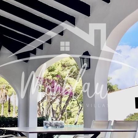 Villa Lorenzo Cala Blanca  Bagian luar foto