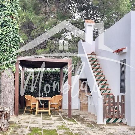 Villa Lorenzo Cala Blanca  Bagian luar foto
