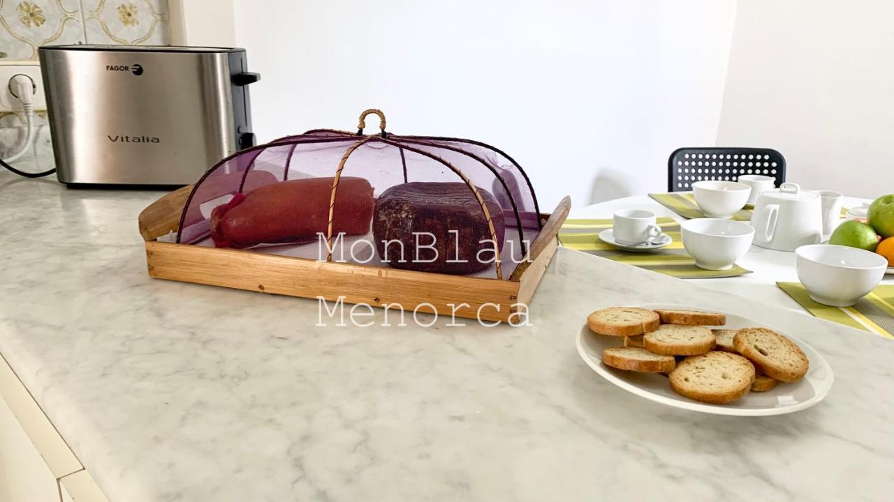 Villa Lorenzo Cala Blanca  Bagian luar foto