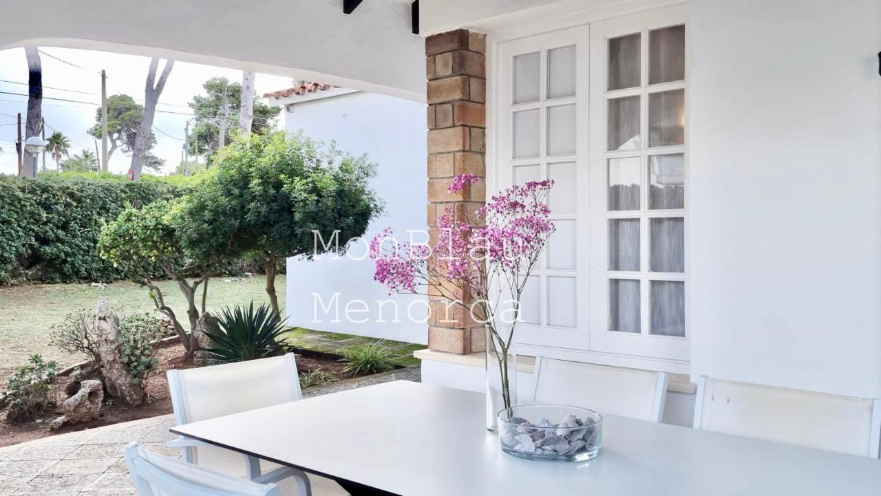 Villa Lorenzo Cala Blanca  Bagian luar foto