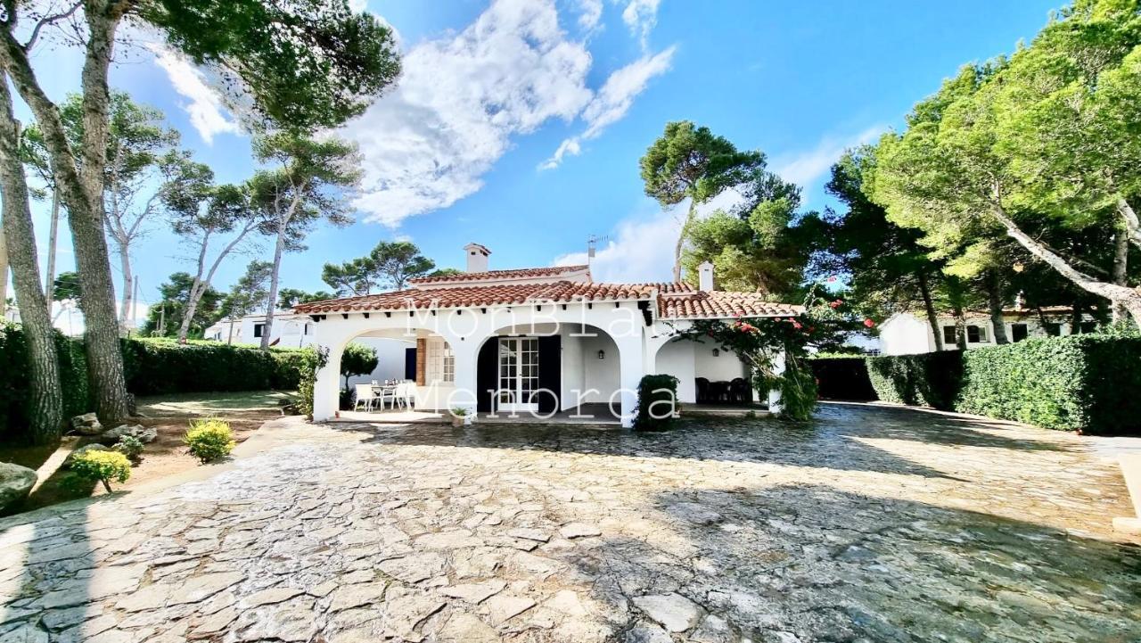Villa Lorenzo Cala Blanca  Bagian luar foto