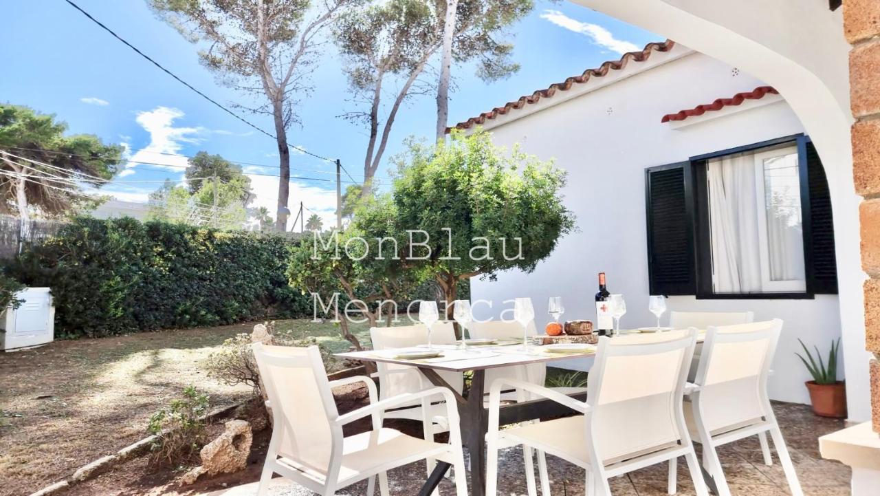 Villa Lorenzo Cala Blanca  Bagian luar foto