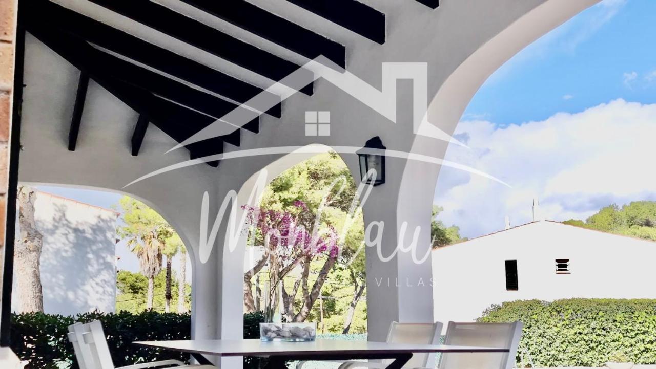 Villa Lorenzo Cala Blanca  Bagian luar foto