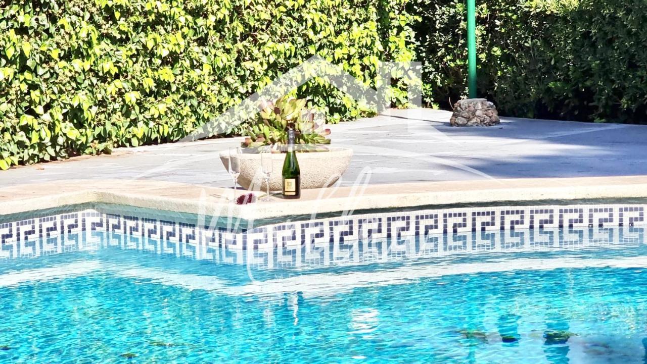 Villa Lorenzo Cala Blanca  Bagian luar foto