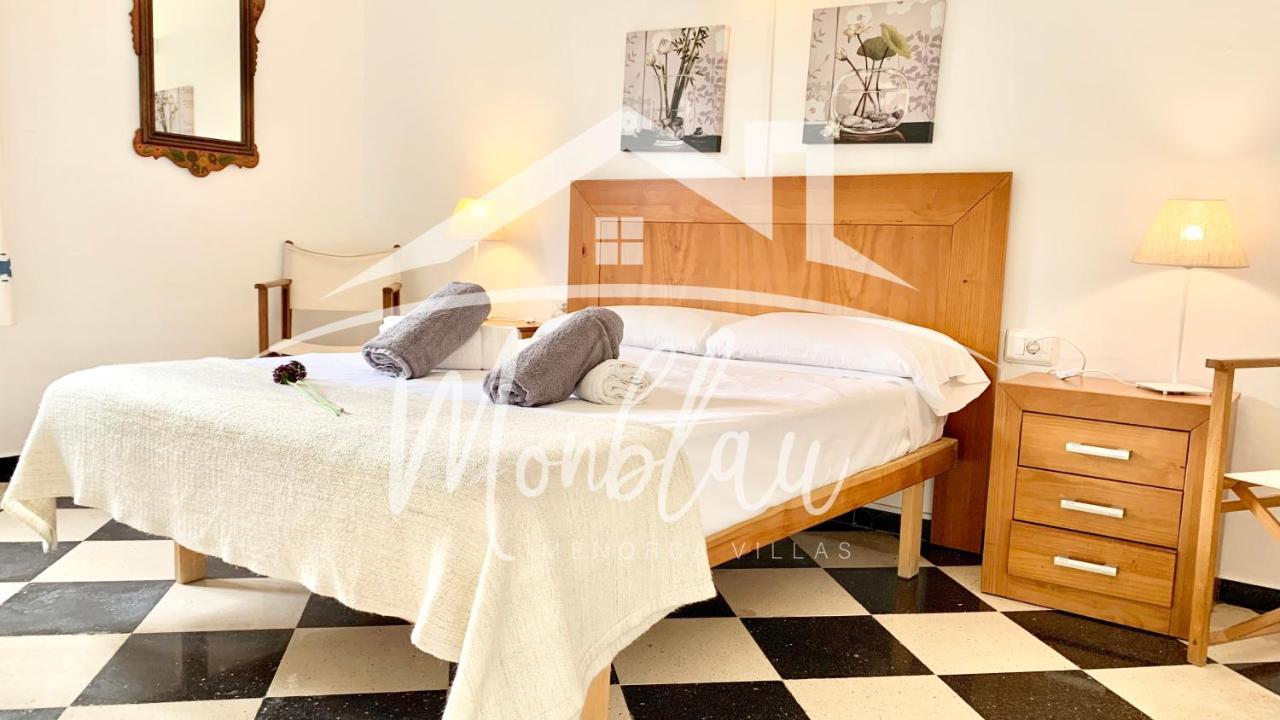 Villa Lorenzo Cala Blanca  Bagian luar foto
