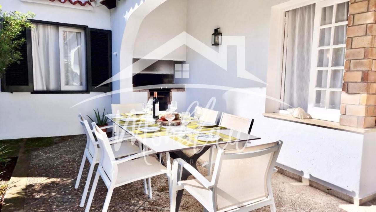 Villa Lorenzo Cala Blanca  Bagian luar foto