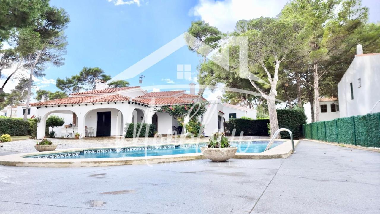 Villa Lorenzo Cala Blanca  Bagian luar foto