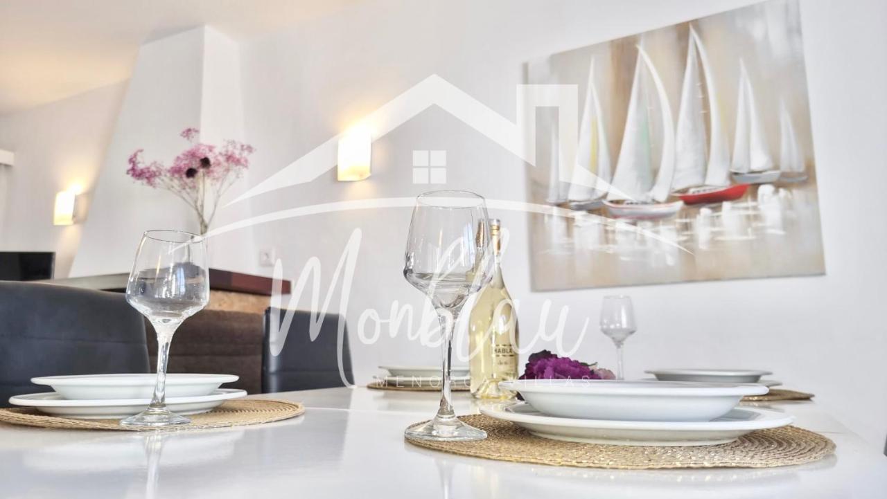 Villa Lorenzo Cala Blanca  Bagian luar foto