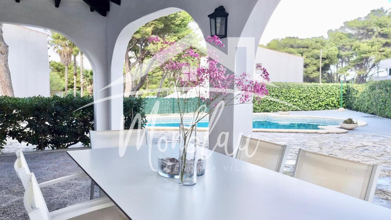 Villa Lorenzo Cala Blanca  Bagian luar foto