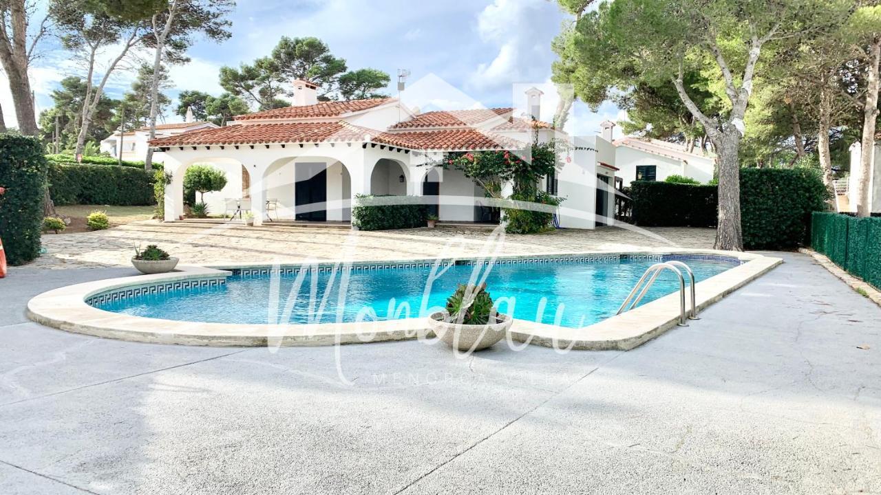 Villa Lorenzo Cala Blanca  Bagian luar foto