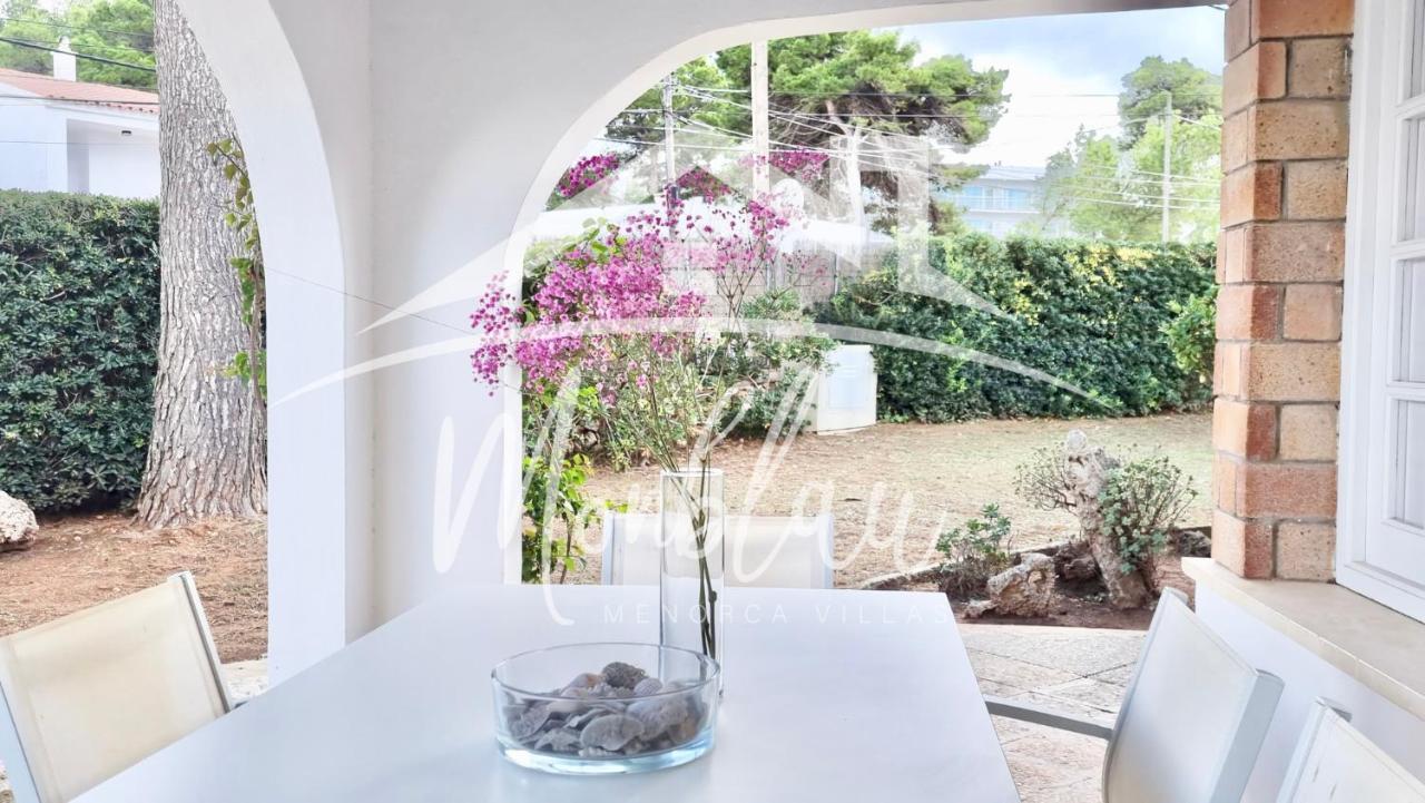 Villa Lorenzo Cala Blanca  Bagian luar foto