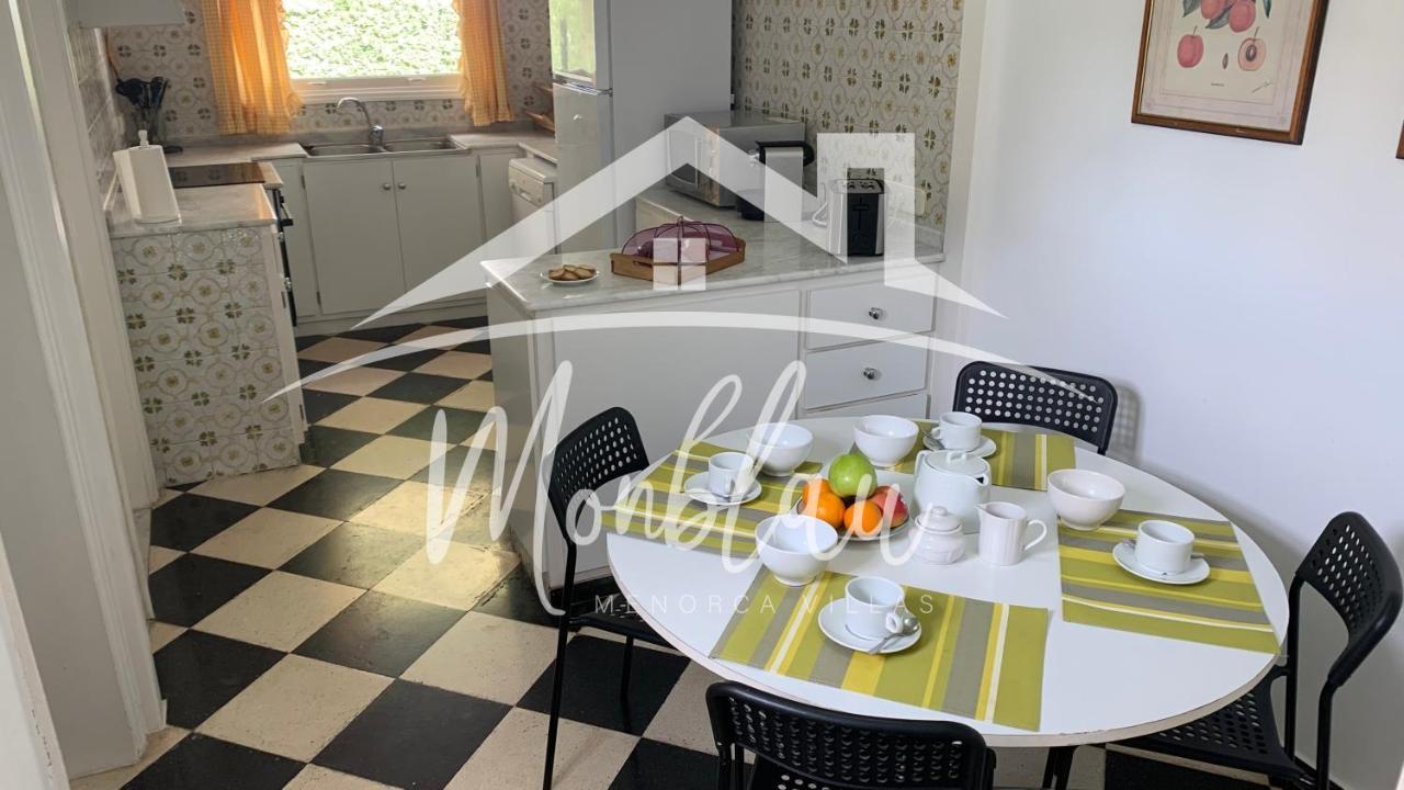 Villa Lorenzo Cala Blanca  Bagian luar foto