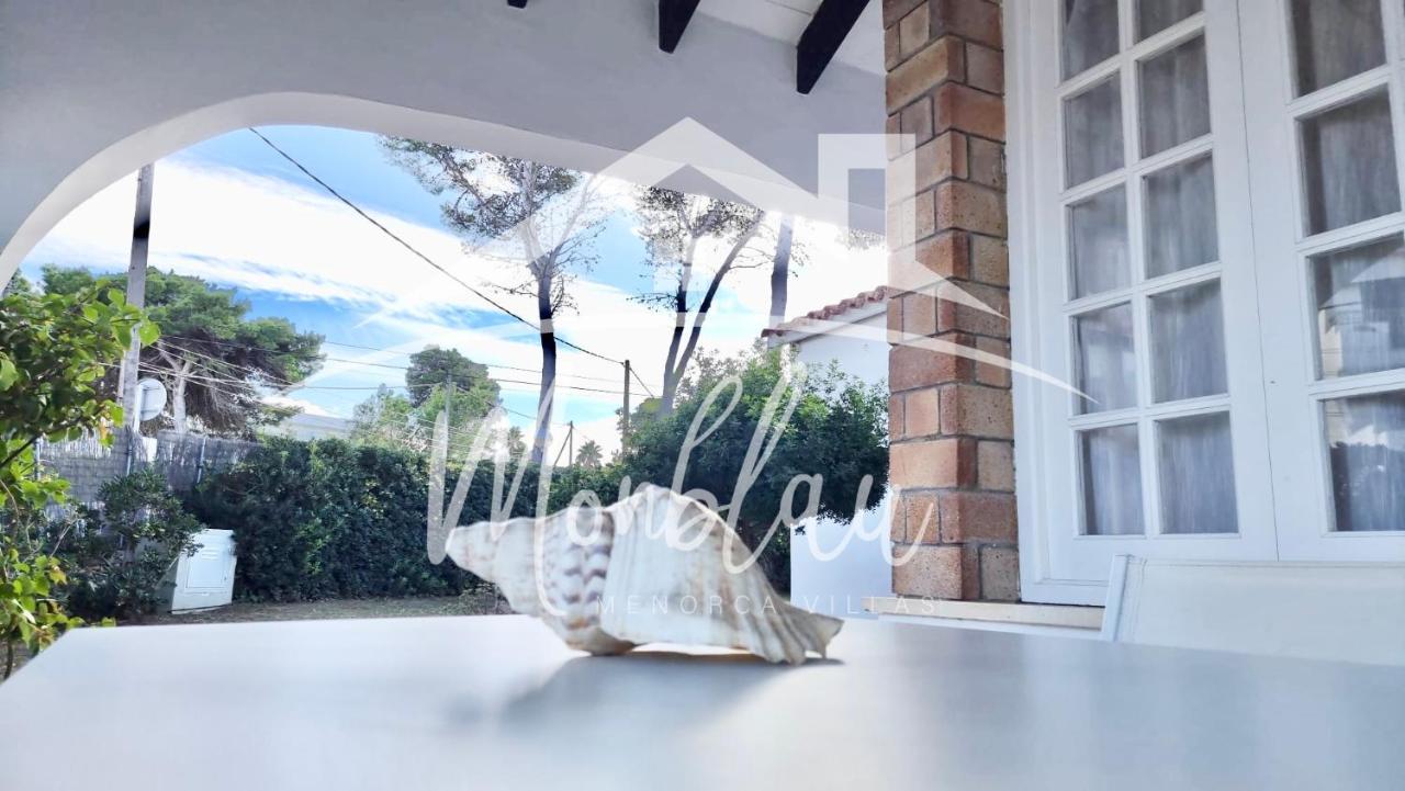 Villa Lorenzo Cala Blanca  Bagian luar foto