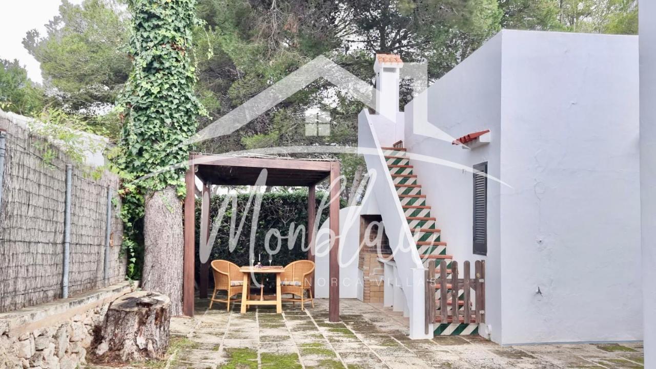 Villa Lorenzo Cala Blanca  Bagian luar foto