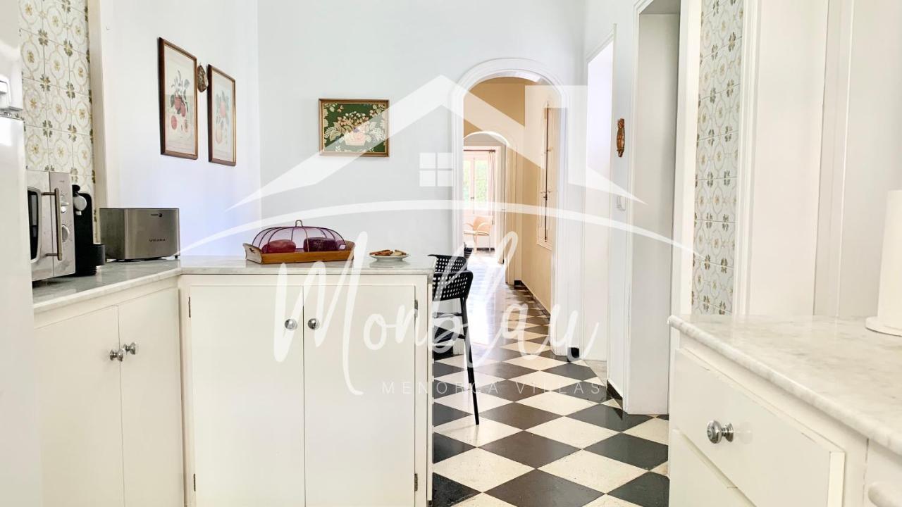 Villa Lorenzo Cala Blanca  Bagian luar foto