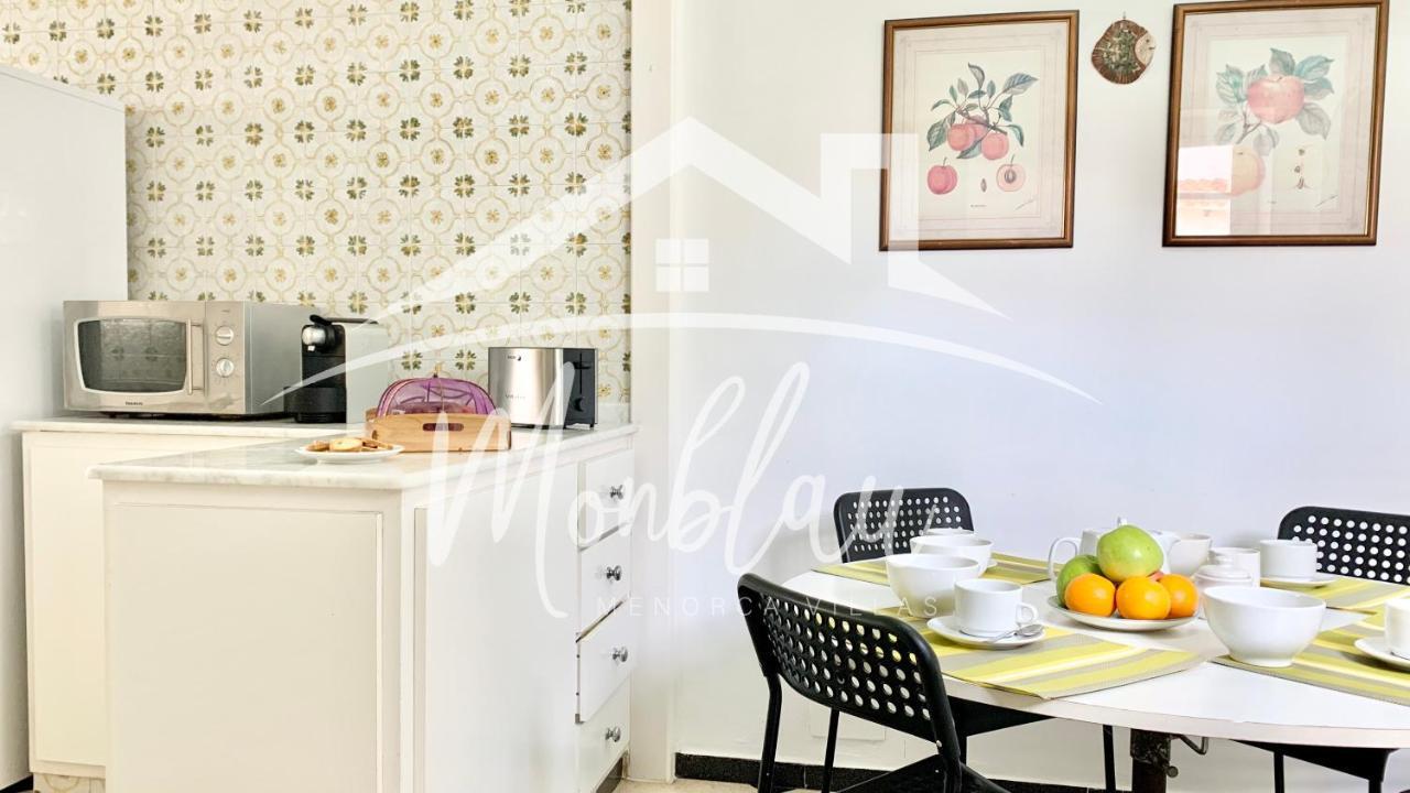 Villa Lorenzo Cala Blanca  Bagian luar foto