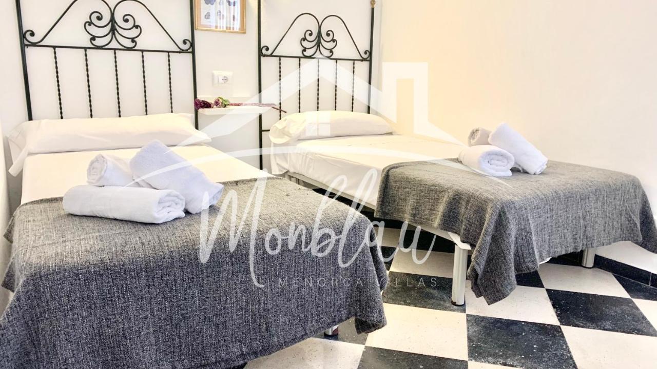 Villa Lorenzo Cala Blanca  Bagian luar foto
