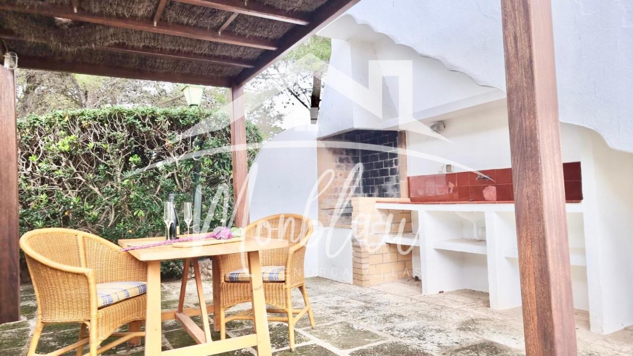 Villa Lorenzo Cala Blanca  Bagian luar foto