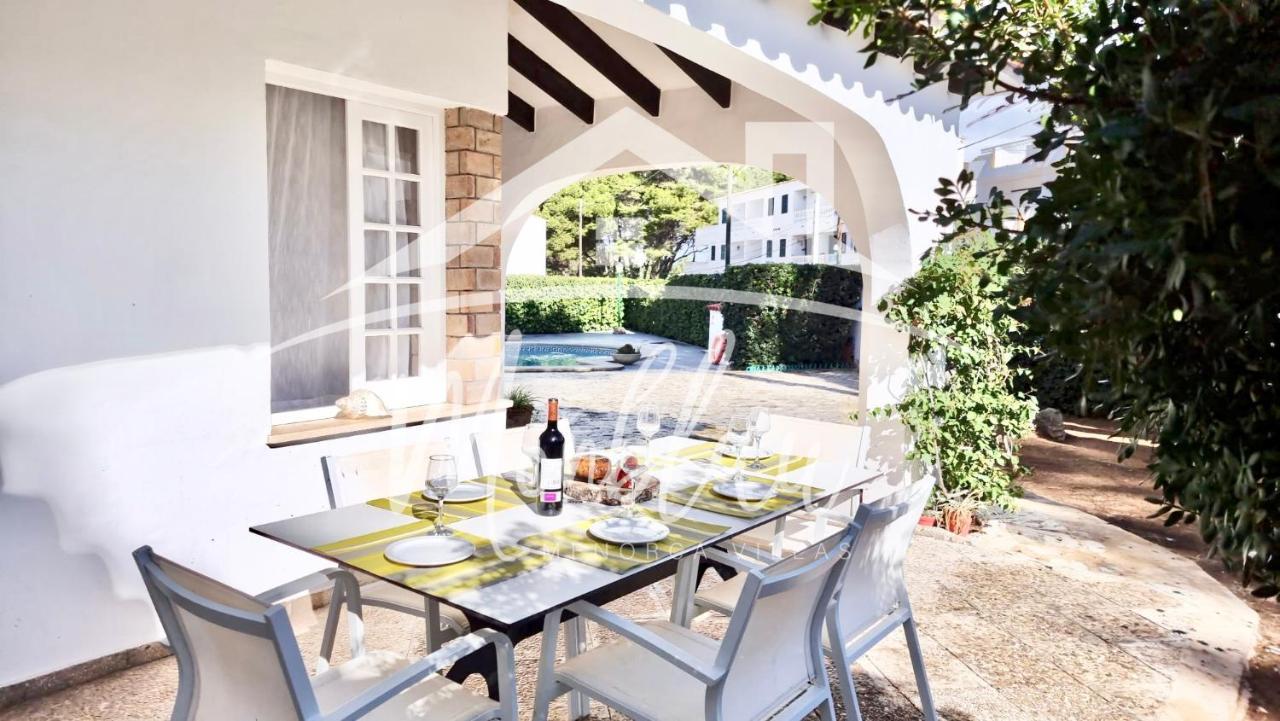 Villa Lorenzo Cala Blanca  Bagian luar foto