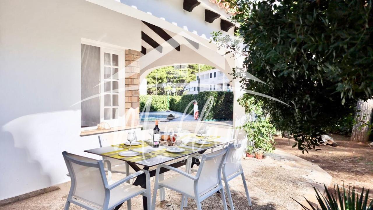 Villa Lorenzo Cala Blanca  Bagian luar foto