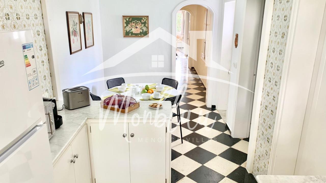 Villa Lorenzo Cala Blanca  Bagian luar foto