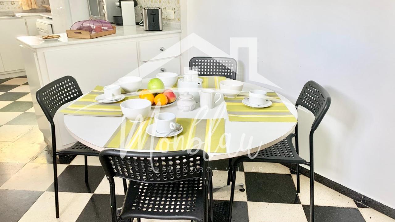 Villa Lorenzo Cala Blanca  Bagian luar foto